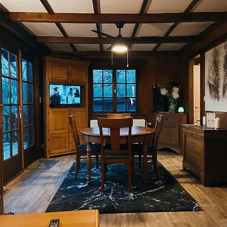 Chalet Le Martin Dinant