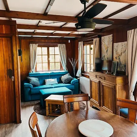 Le Martin Chalet *