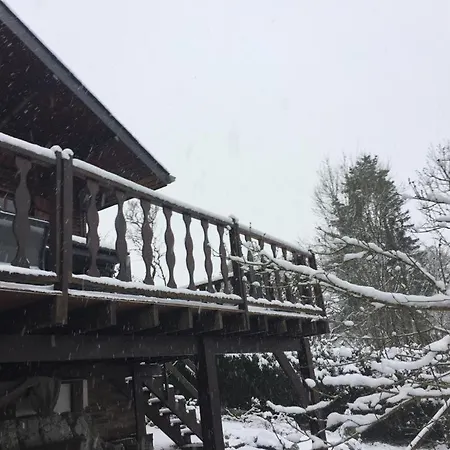 Le Martin Chalet